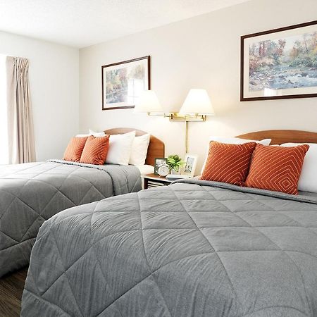 Intown Suites Extended Stay Dallas Tx - Medical Center ภายนอก รูปภาพ