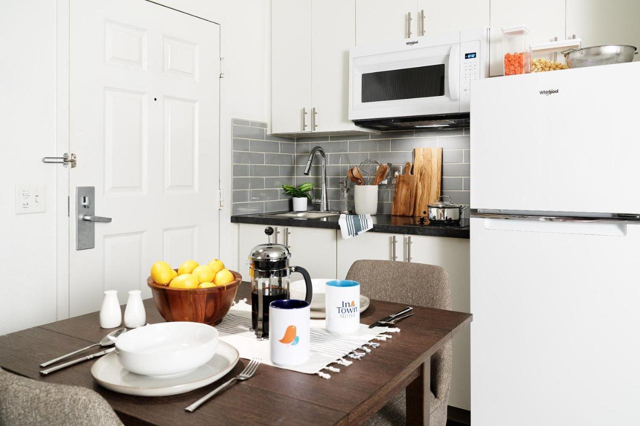 Intown Suites Extended Stay Dallas Tx - Medical Center ภายนอก รูปภาพ