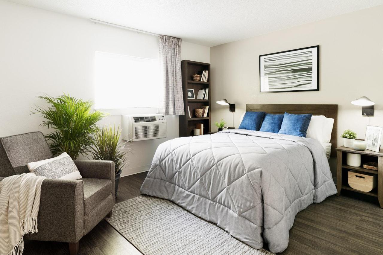 Intown Suites Extended Stay Dallas Tx - Medical Center ภายนอก รูปภาพ