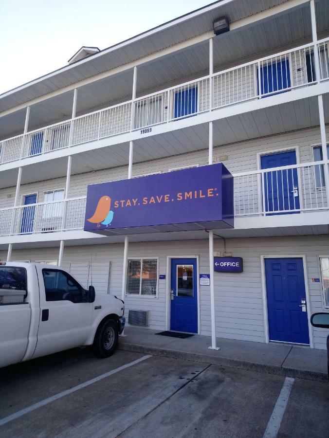 Intown Suites Extended Stay Dallas Tx - Medical Center ภายนอก รูปภาพ