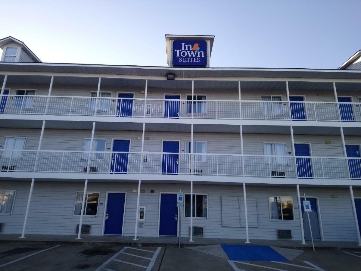 Intown Suites Extended Stay Dallas Tx - Medical Center ภายนอก รูปภาพ